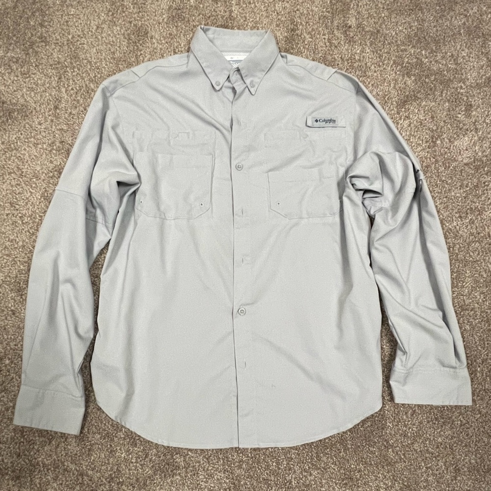 Men’s Columbia PFG Tamiami ll Longsleve